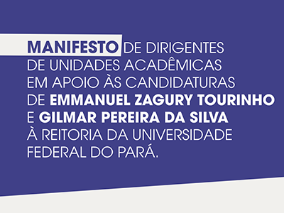 Dirigentes de campi e diretores de unidades do interior lançam manifesto de apoio à candidatura de Emmanuel e Gilmar